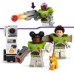 LEGO 76831 Disney Lightyear Gevecht met Zurg