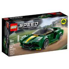 LEGO 76907 Speed Lotus Evija