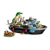 LEGO 76942 Jurassic World Bootontsnapping van Dinosaurus Baryonyx