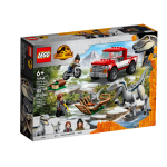 LEGO 76946 Jurassic World Blue & Beta Velociraptorvangst