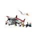 LEGO 76947 Jurassic World Quetzalcoatlus Vliegtuighinderlaag