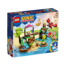 LEGO 76992 Sonic Amy's Animal Rescue Island
