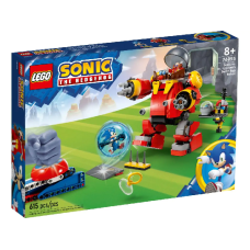 LEGO 76993 Sonic Sonic's vs. Dr. Eggmans Eirobot