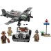 LEGO 77012 Indiana Jones Gevechtsvliegtuig Achtervolging