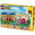 LEGO 77050 Animal Crossing Nooks Hoek en Rosies Huis