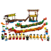LEGO 80103 Drakenbootrace