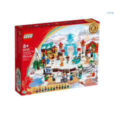 LEGO 80109 IJsfestival tijdens Chinees Nieuwjaar