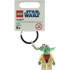 LEGO 852550 Star Wars Sleutelhanger Yoda *
