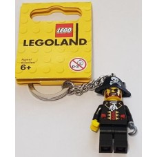 LEGO 853814 Piraat Sleutelhanger