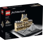 LEGO 21024 Architecture Het Louvre