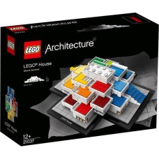 LEGO 21037 Lego House