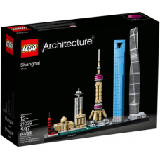 LEGO 21039 Architecture Shanghai