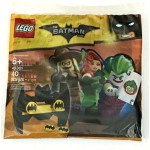 LEGO 40301 Batman Bat Shooter (Polybag)