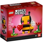 Lego 40270 valentijns Bij Brickheadz Valentine's Bee 