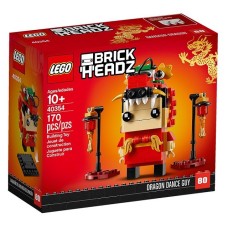LEGO 40354 Drakendanser