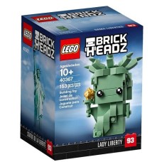 LEGO 40367 Brickheadz Lady Liberty