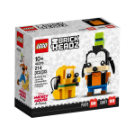 LEGO 40378 BrickHeadz Goofy & Pluto