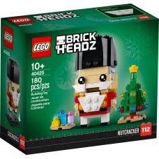 LEGO 40425 Brickheadz Notenkraker