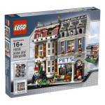 LEGO 10218 Dierenwinkel PETSHOP