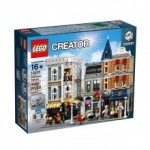 LEGO 10255 Creator Assembly Square Gebouwenset
