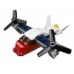 LEGO 30189 Creator Transport Vliegtuig (Polybag)