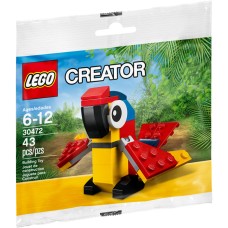 LEGO 30472 Creator Papagaai (Polybag)