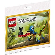 LEGO 30477 Creator Chameleon (Polybag)