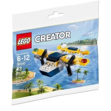 LEGO 30540 Yellow Flyer polybag