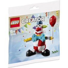LEGO Creator 30565 Birthday Clown (Polybag)