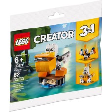 LEGO 30571 Creator Pelikaan (Polybag) 