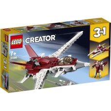 LEGO 31086 Creator Futuristisch Vliegtuig