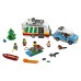 LEGO 31108 Creator Familievakantie met caravan