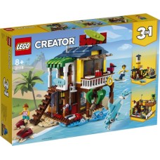 LEGO 31118 Creator Surfer strandhuis
