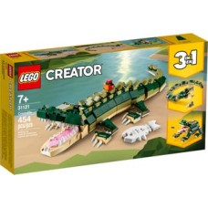 LEGO 31121 Creator Krokodil