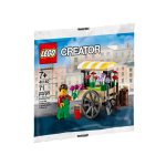 LEGO 40140 Creator Bloemenkar (Polybag)