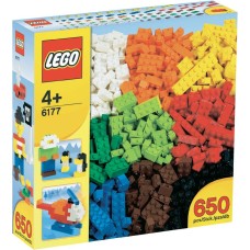 LEGO 6177 Basisstenen DELUXE 