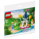 LEGO 30554 Disney Assepoester Mini Kasteel (Polybag)