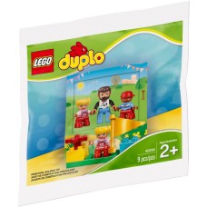 LEGO Duplo 40269 Photo Frame