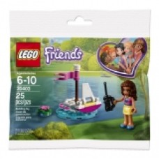 LEGO 30403 Friends Oliva's Afstandbedienbare Boot 