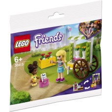 LEGO 30413 Friends Bloemenwagen (Polybag)