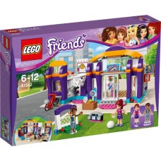 LEGO 41312 Friends Heartlake Sporthal (!!!!Schuifschade!!!!)