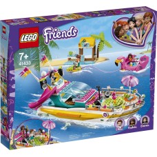 LEGO 41433 Friends Feestboot