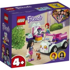 LEGO 41439 Friends Kattenverzorgingswagen