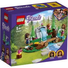 LEGO 41677 Friends Waterval in het bos