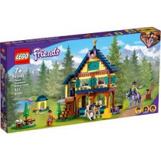 LEGO 41683 Friends Paardrijbasis in het bos