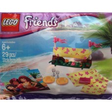 LEGO 5002113 Beach Hammock Hang mat