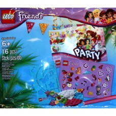 LEGO 5002928 Friends Party Pack (Polybag)