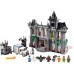 LEGO 10937 Batman - Arkham Asylum Breakout 