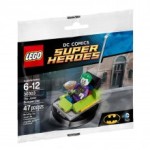 LEGO 30303 Super Heroes  The Joker botsauto Bumper Car