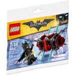 LEGO 30522 Batman in the Phantom Zone Set 